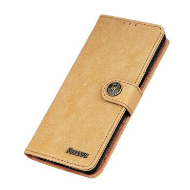 Чохол-книжка KHAZNEH Wallet Cover для Samsung Galaxy M31s (M317) - Khaki