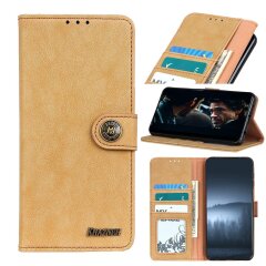 Чохол-книжка KHAZNEH Wallet Cover для Samsung Galaxy M31s (M317) - Khaki