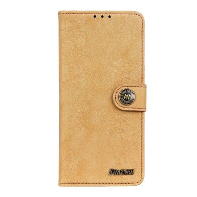 Чохол-книжка KHAZNEH Wallet Cover для Samsung Galaxy M31s (M317) - Khaki