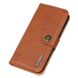 Чохол-книжка KHAZNEH Wallet Cover для Samsung Galaxy S24 Plus - Brown