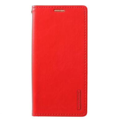 Чехол-книжка MERCURY Classic Flip для Samsung Galaxy S10 - Red