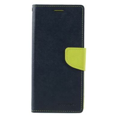 Чохол-книжка MERCURY Fancy Diary для Samsung Galaxy J4+ (J415) - Dark Blue