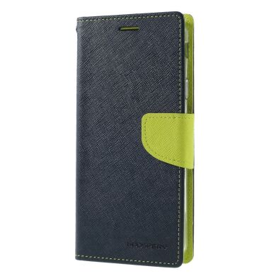 Чохол-книжка MERCURY Fancy Diary для Samsung Galaxy J4+ (J415) - Dark Blue