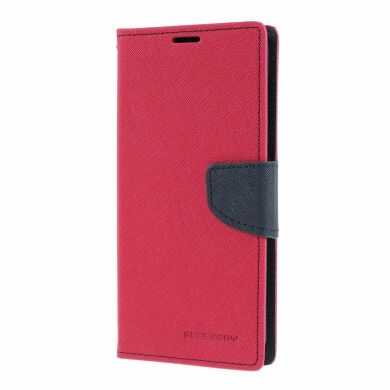 Чехол-книжка MERCURY Fancy Diary для Samsung Galaxy M10 (M105) - Rose