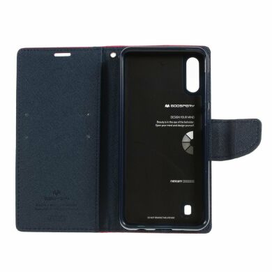 Чехол-книжка MERCURY Fancy Diary для Samsung Galaxy M10 (M105) - Rose