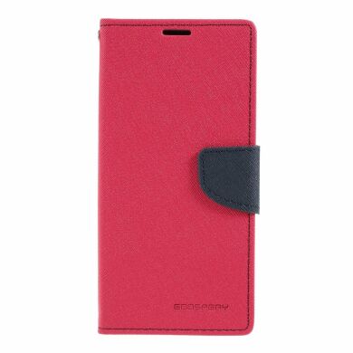 Чехол-книжка MERCURY Fancy Diary для Samsung Galaxy M10 (M105) - Rose