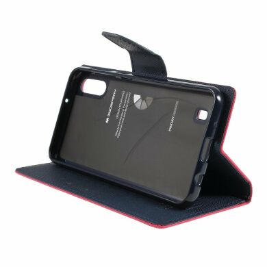 Чехол-книжка MERCURY Fancy Diary для Samsung Galaxy M10 (M105) - Rose