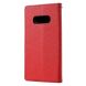 Чохол-книжка MERCURY Fancy Diary для Samsung Galaxy S10e - Red