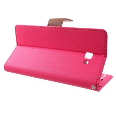 Чохол-книжка ROAR KOREA Cloth Texture для Samsung Galaxy J4+ (J415) - Rose