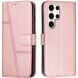 Чехол-книжка UniCase Jet Cover для Samsung Galaxy S25 Ultra (S938) - Rose Gold. Фото 1 из 10