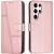 Чехол-книжка UniCase Jet Cover для Samsung Galaxy S25 Ultra (S938) - Rose Gold