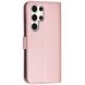 Чехол-книжка UniCase Jet Cover для Samsung Galaxy S25 Ultra (S938) - Rose Gold. Фото 5 из 10