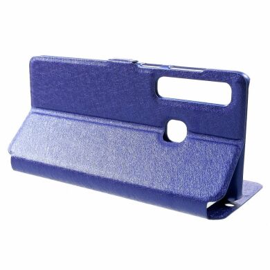 Чехол-книжка UniCase View Series для Samsung Galaxy A9 2018 (A920) - Blue