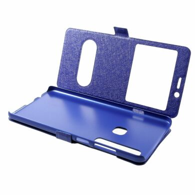 Чехол-книжка UniCase View Series для Samsung Galaxy A9 2018 (A920) - Blue
