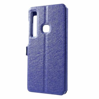 Чехол-книжка UniCase View Series для Samsung Galaxy A9 2018 (A920) - Blue