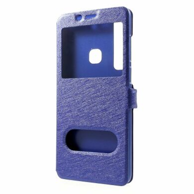 Чехол-книжка UniCase View Series для Samsung Galaxy A9 2018 (A920) - Blue