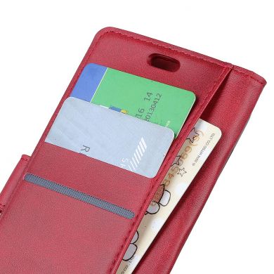 Чехол-книжка UniCase Vintage Wallet для Samsung Galaxy J2 Core (J260) - Red
