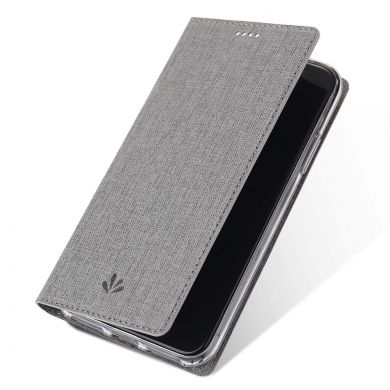 Чохол-книжка VILI DMX Style для Samsung Galaxy A9 2018 (A920) - Grey