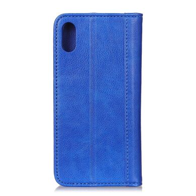 Чохол UniCase Book Series для Samsung Galaxy A01 Core (A013) - Blue