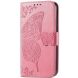 Чехол UniCase Butterfly Pattern для Samsung Galaxy A35 (A356) - Pink. Фото 5 из 5