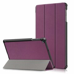 Чохол UniCase Slim для Samsung Galaxy Tab A 10.1 2019 (T510/515) - Purple