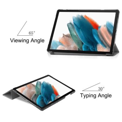 Чохол UniCase Slim для Samsung Galaxy Tab A9 Plus (X210/216) - Blackish Green