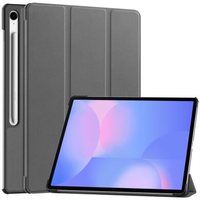 Чехол UniCase Slim для Samsung Galaxy Tab S10 FE Plus - Grey