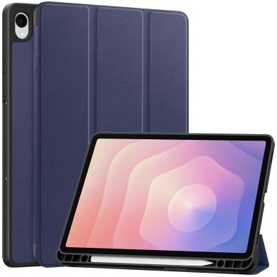 Чехол UniCase Soft UltraSlim для Samsung Galaxy Tab S11 (X730/X736) - Dark Blue