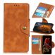 Чехол UniCase Vintage Wallet для Samsung Galaxy S20 Ultra (G988) - Brown. Фото 1 из 13