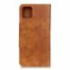 Чехол UniCase Vintage Wallet для Samsung Galaxy S20 Ultra (G988) - Brown. Фото 10 из 13