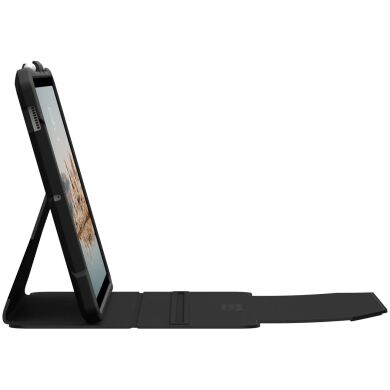 Чехол URBAN ARMOR GEAR (UAG) Metropolis SE Series для Samsung Galaxy Tab S9 FE (X510/516) / Tab S10 FE (X520/526) 224415114040 - Black
