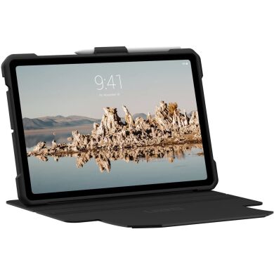 Чехол URBAN ARMOR GEAR (UAG) Metropolis SE Series для Samsung Galaxy Tab S9 FE (X510/516) / Tab S10 FE (X520/526) 224415114040 - Black