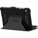 Чехол URBAN ARMOR GEAR (UAG) Metropolis SE Series для Samsung Galaxy Tab S9 FE (X510/516) / Tab S10 FE (X520/526) 224415114040 - Black. Фото 8 из 16