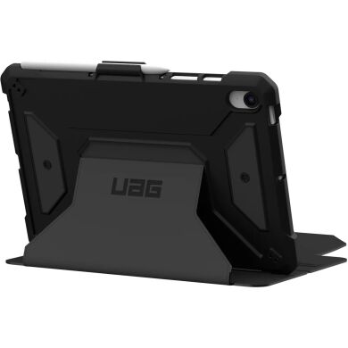 Чехол URBAN ARMOR GEAR (UAG) Metropolis SE Series для Samsung Galaxy Tab S9 FE (X510/516) / Tab S10 FE (X520/526) 224415114040 - Black