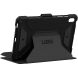 Чехол URBAN ARMOR GEAR (UAG) Metropolis SE Series для Samsung Galaxy Tab S9 FE (X510/516) / Tab S10 FE (X520/526) 224415114040 - Black. Фото 12 из 16