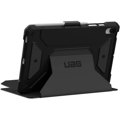 Чехол URBAN ARMOR GEAR (UAG) Metropolis SE Series для Samsung Galaxy Tab S9 FE (X510/516) / Tab S10 FE (X520/526) 224415114040 - Black