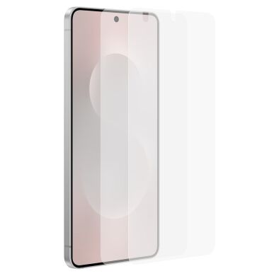 Комплект оригинальных защитных пленок Anti-reflecting Film для Samsung Galaxy S25 Edge (S937) EF-US937CTEGWW