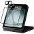 Комплект защитных стекол (на экран и камеру) Imak Protector Set для Samsung Galaxy Flip 7 FE - Black