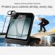 Комплект защитных стекол (на экран и камеру) Imak Protector Set для Samsung Galaxy Flip 7 FE - Black. Фото 5 из 7