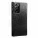 Кожаный чехол QIALINO Classic Case для Samsung Galaxy Note 20 (N980) - Black. Фото 2 из 6