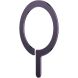 Магнитное кольцо Deexe Mag Slim - Purple. Фото 1 из 9