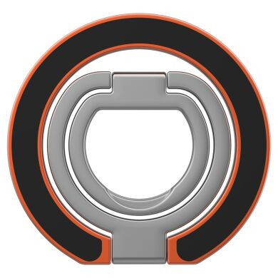 Магнітне кільце-тримач LEREACH LRFP-04 - Orange