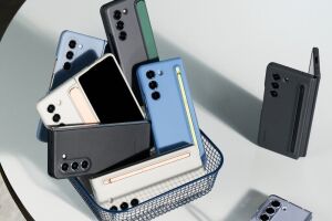 Огляд оригінальних чохлів та інших аксесуарів для Samsung Galaxy Fold5 та Flip5