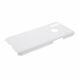 Пластиковый чехол Deexe Hard Shell для Samsung Galaxy A10s (A107) - White. Фото 4 из 4