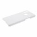 Пластиковый чехол Deexe Hard Shell для Samsung Galaxy A10s (A107) - White. Фото 4 из 4