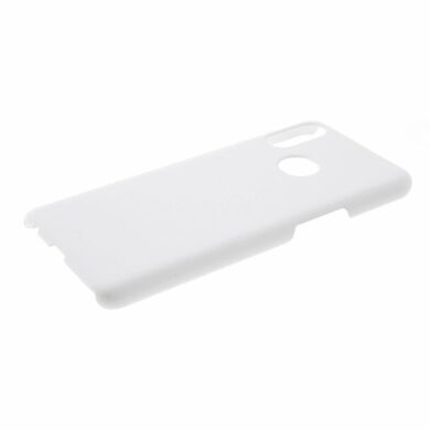 Пластиковый чехол Deexe Hard Shell для Samsung Galaxy A10s (A107) - White