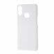Пластиковый чехол Deexe Hard Shell для Samsung Galaxy A10s (A107) - White. Фото 2 из 4