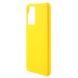 Пластиковый чехол Deexe Hard Shell для Samsung Galaxy A52 (A525) / A52s (A528) - Yellow. Фото 2 из 6