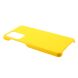 Пластиковый чехол Deexe Hard Shell для Samsung Galaxy A52 (A525) / A52s (A528) - Yellow. Фото 4 из 6