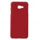 Пластиковый чехол Deexe Hard Shell для Samsung Galaxy J4+ (J415) - Red. Фото 1 из 3